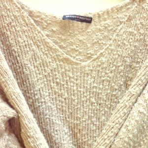Brandy Melville Cozy Sweater