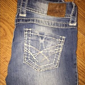 BKE jeans from Buckle