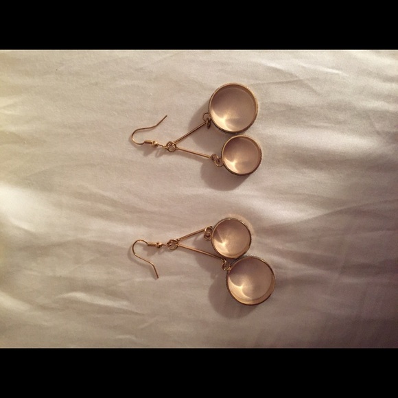 Forever 21 dangle earrings