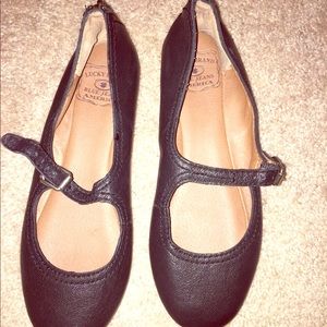 Lucky Brand flats size 6.5!