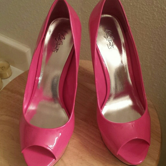 Patent Leather  Heels