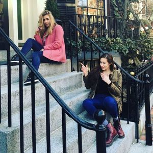 Meet your Posher, Yulia