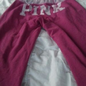 VS Pink Pants