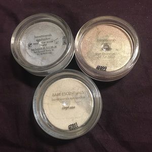 Bareminerals eyeshadow