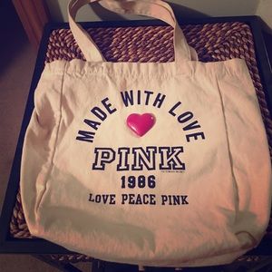 Small tote bag