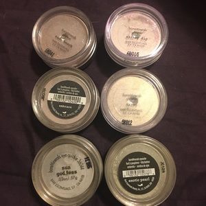Bareminerals eyeshadow