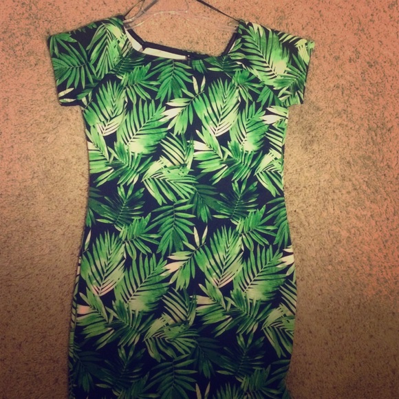 FOREVER 21 tight dress