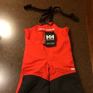 Helly Hansen Snow Bibs