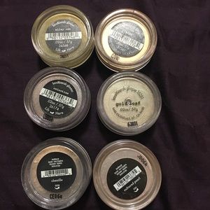 Bareminerals eyeshadow