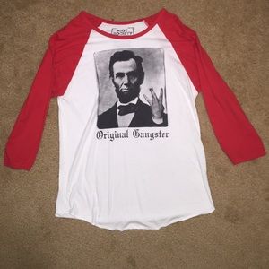 Tee **not really xl**