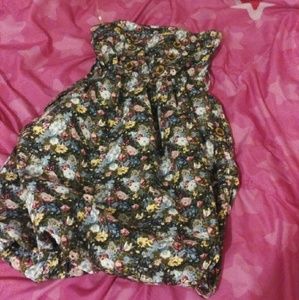 Rue 21 Floral dress