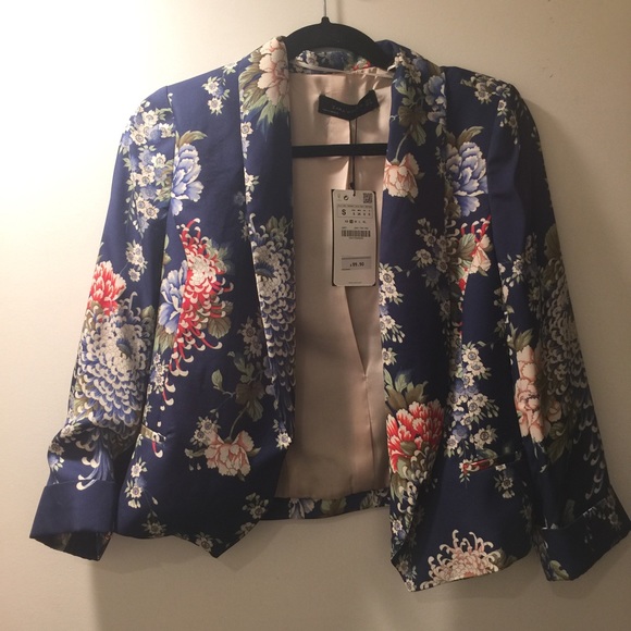 Zara blazer