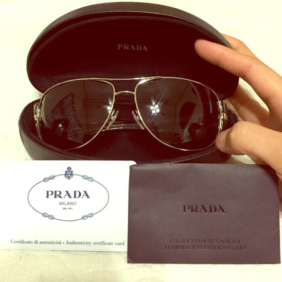 Prada sunglasses