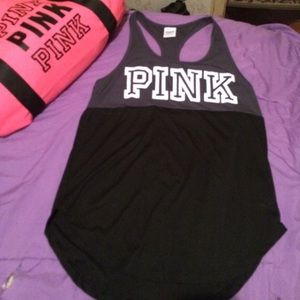Victoria secret pink tank top