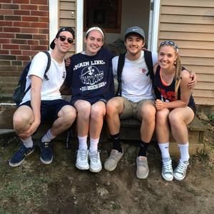 Meet your Posher, Patrick