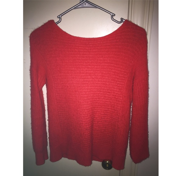 SALE!! Fuzzy sweater