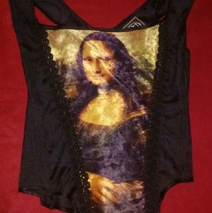 Mona Lisa Corset