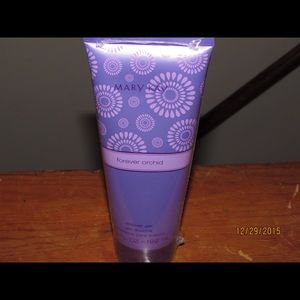 Mary Kay forever orchid shower gel