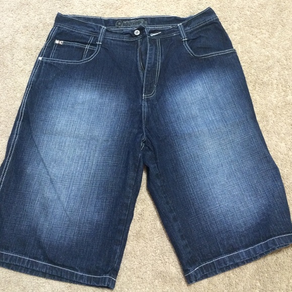 South Pole Jean Shorts - Picture 1 of 2