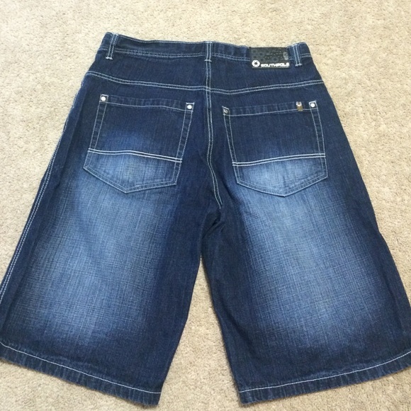 South Pole Jean Shorts - Picture 2 of 2