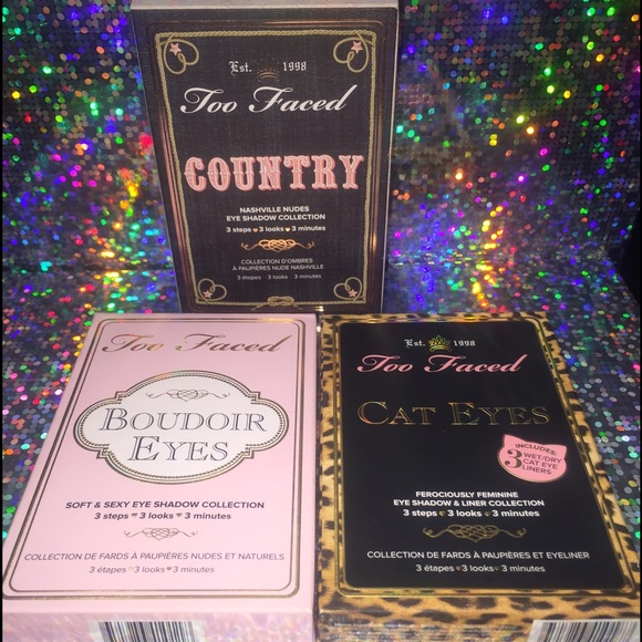 Too faced bundle