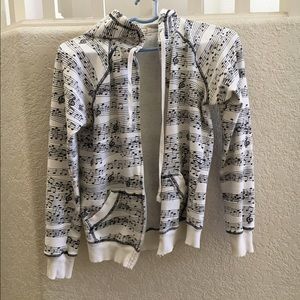 Musical Note Hoodie