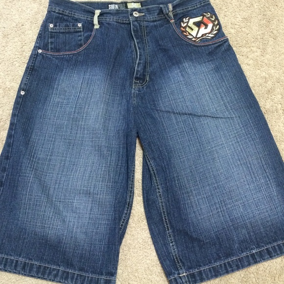 South Pole Jean Shorts . MENS - Picture 1 of 3