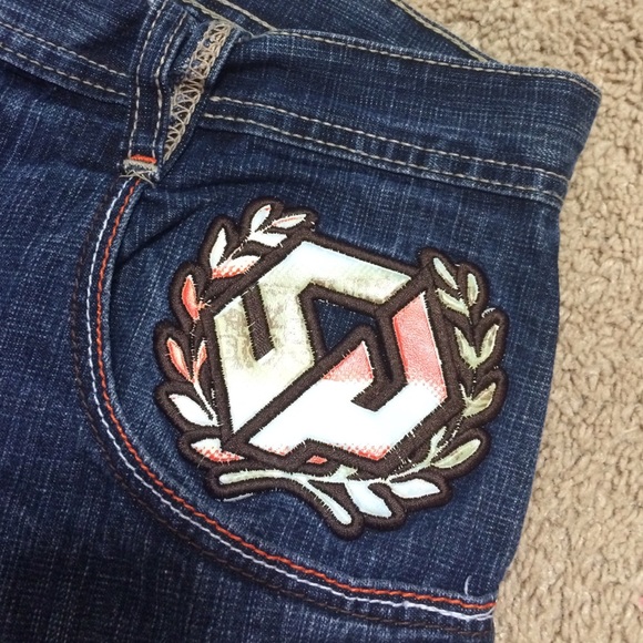 South Pole Jean Shorts . MENS - Picture 2 of 3