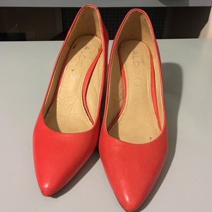ALDO heels
