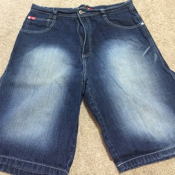 South Pole Jean Shorts . MENS - Picture 1 of 2