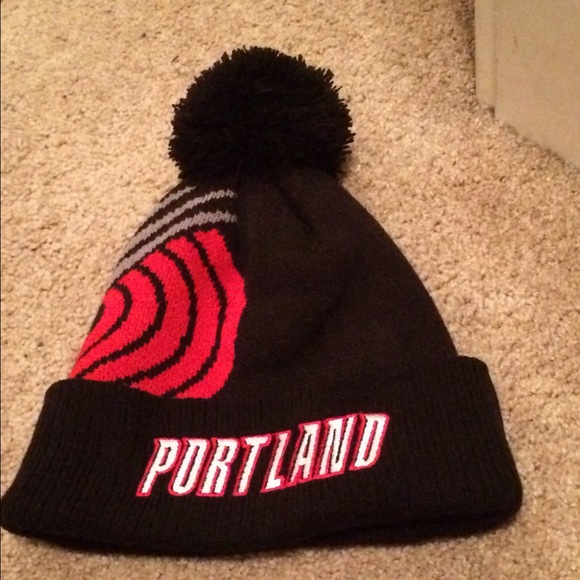 Portland Trail Blazers Beanie