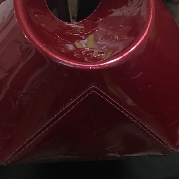 Louis Vuitton Sherwood Pm Pomme D Amour - Picture 3 of 4