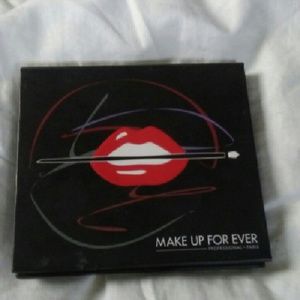 Make Up For Ever Pallet
