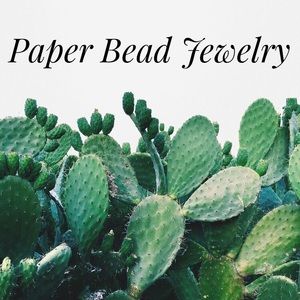 Paper Bead Jewelry