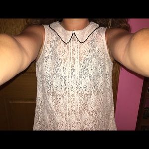Lace Tank
