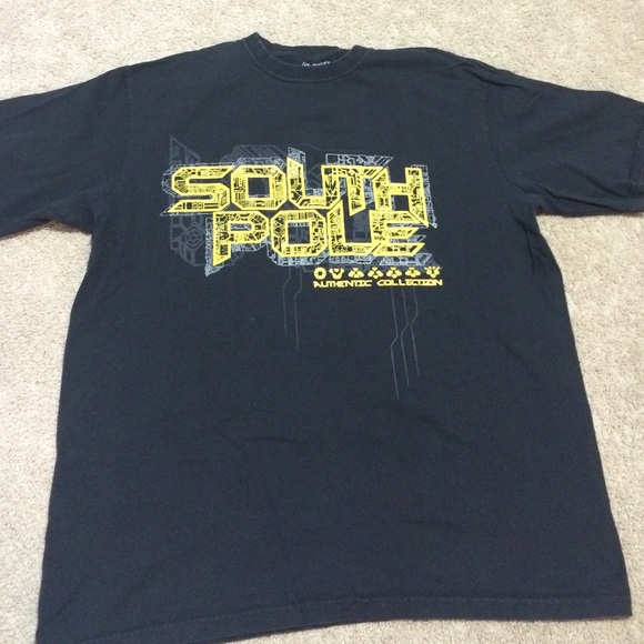 South Pole MENS TShirt - Picture 1 of 2