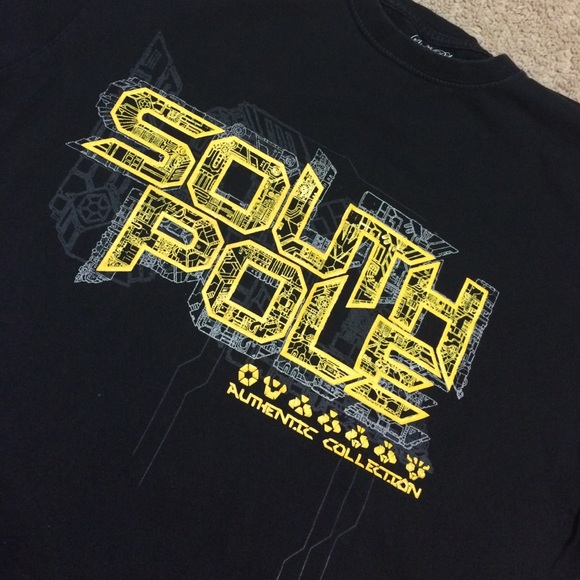 South Pole MENS TShirt - Picture 2 of 2