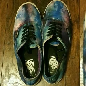 Galaxy vans