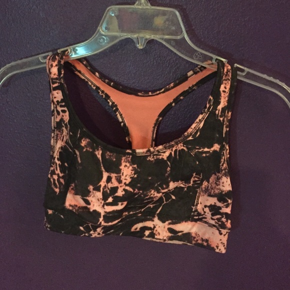 Calvin Klein sports bra
