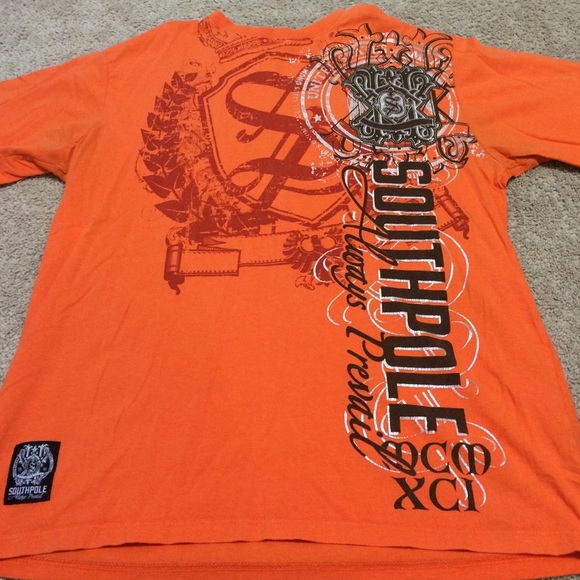 MENS South Pole tshirt.