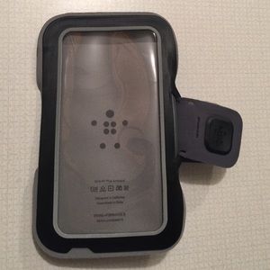 Belkin Slim-Fit Plus Running Armband for 6+ & 6s+