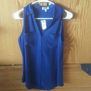 Business casual top