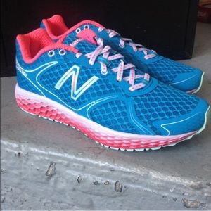 New Balance Fresh Foam 980's