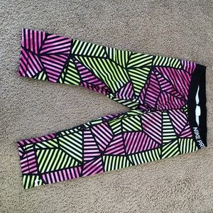 Nike Pro Capri Leggings