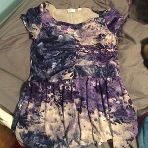 Anthropologie blouse