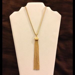 ❤️NWT ❤️Gold tone necklace