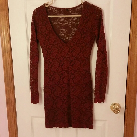 Forever 21 Lace Dress