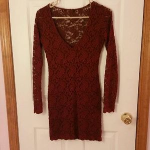 Forever 21 Lace Dress