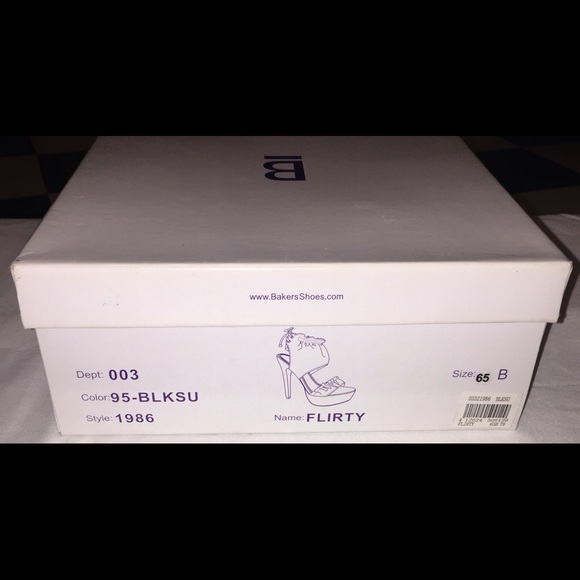 Bakers Heels - image 4