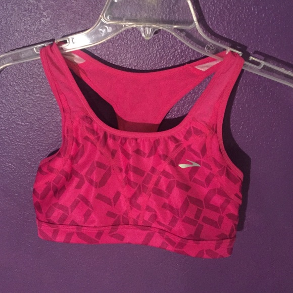 Brooks sports bra